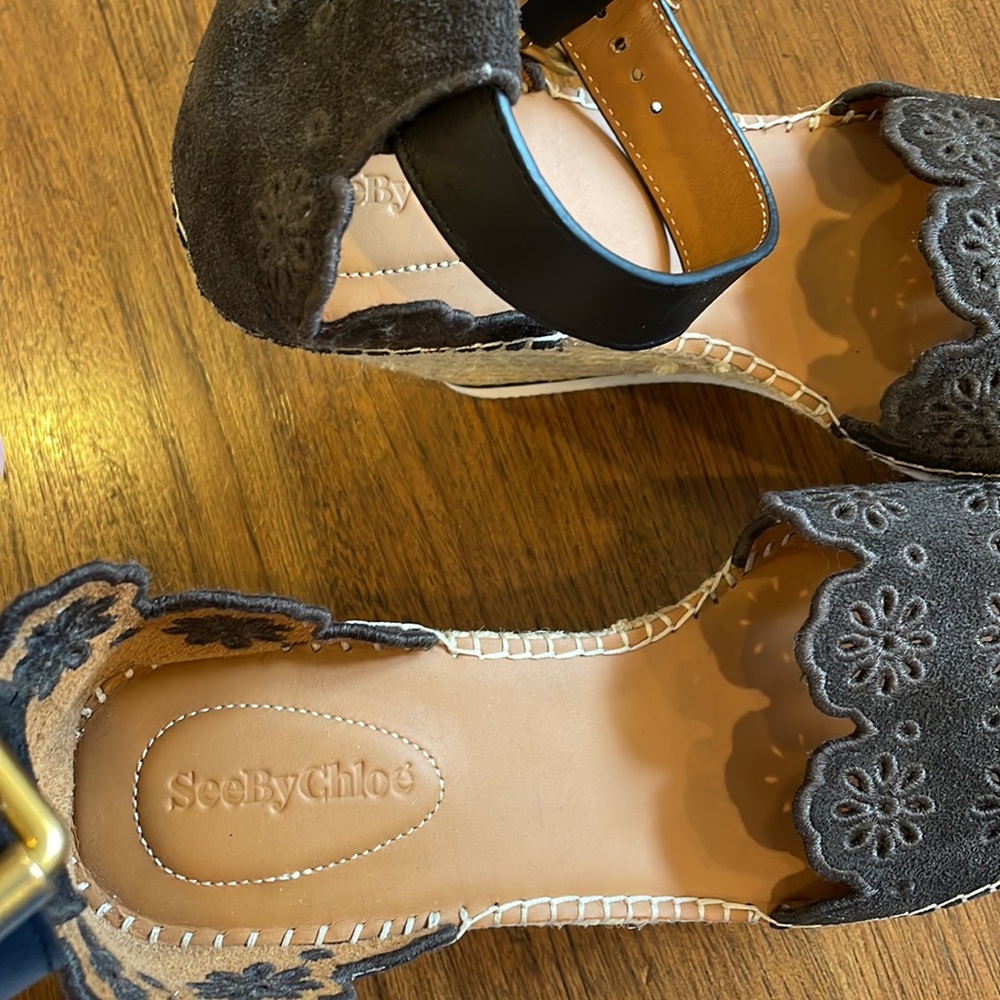 See by Chloe Sandals - Picture 5 of 6